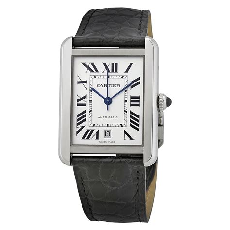 mens used cartier watches|pre owned cartier watches uk.